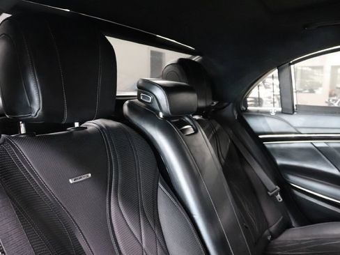 Used 2020 Mercedes-Benz S 63 AMG 4MATIC Sedan image 28