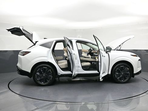 New 2026 Nissan Murano Platinum w/ Cargo Package AWD/4WD image 36