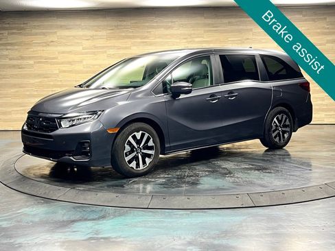 Used 2025 Honda Odyssey EX-L image 7