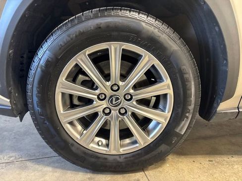 Used 2021 Lexus NX 300 AWD w/ Accessory Package image 10