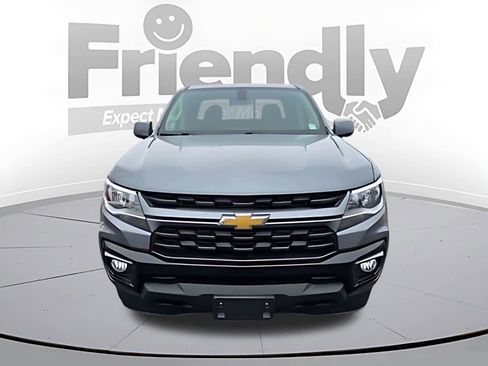 Used 2022 Chevrolet Colorado LT w/ LT Convenience Package image 2
