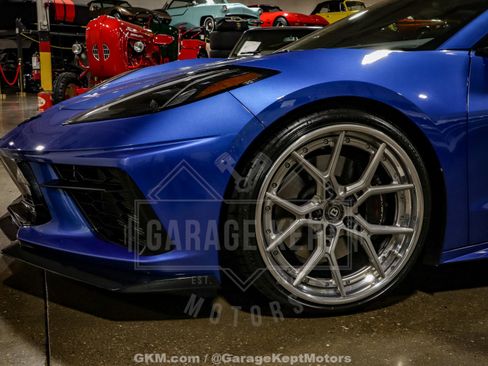 Used 2021 Chevrolet Corvette Stingray Premium Conv w/ Z51 Performance Package image 49