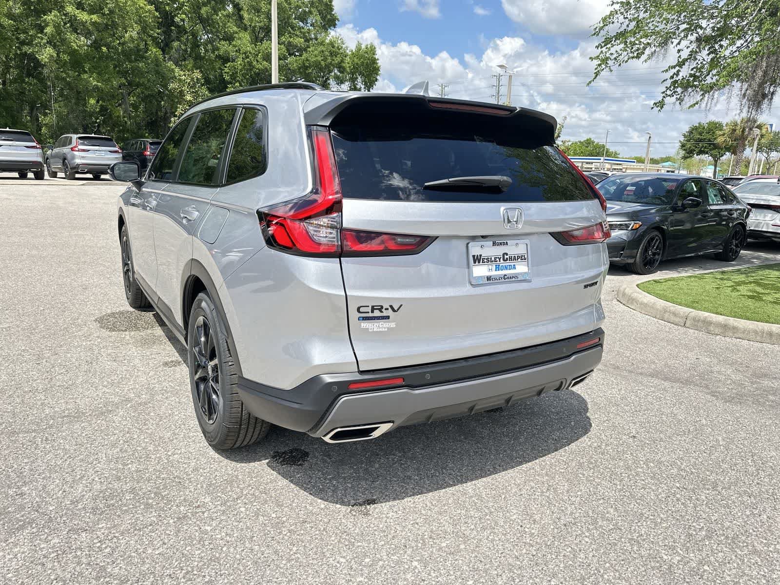 New 2026 Honda CR-V Sport-L image 4