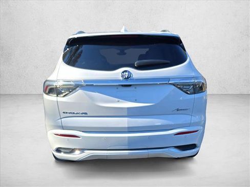 Used 2024 Buick Enclave Avenir w/ Avenir Technology Package image 6