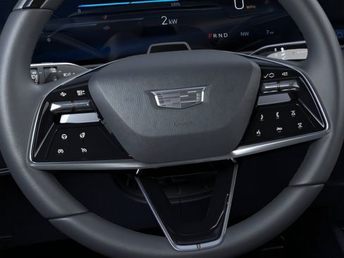 New 2026 Cadillac Optiq Luxury 2 RWD image 19