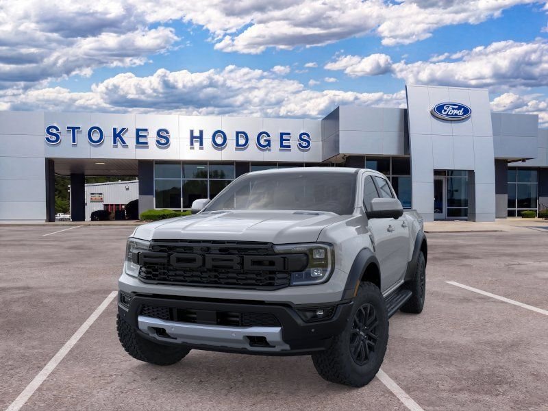 New 2026 Ford Ranger Raptor AWD/4WD image 37