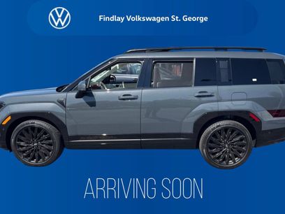 Used 2025 Hyundai Santa Fe Calligraphy