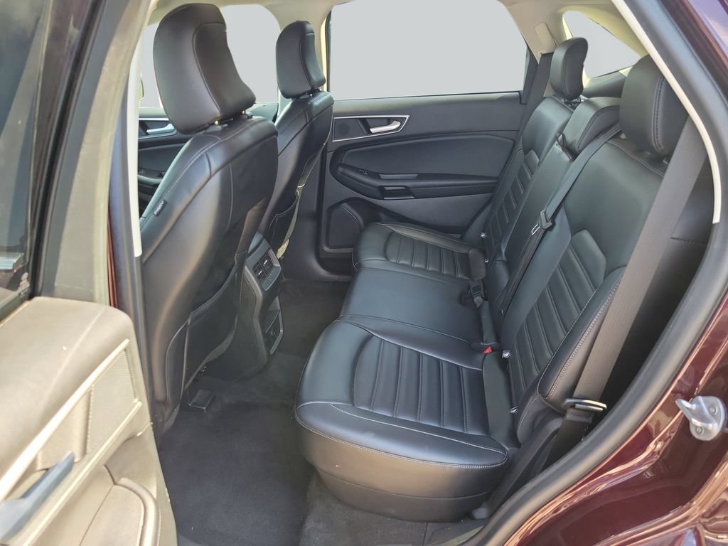 Used 2024 Ford Edge SEL AWD/4WD image 27