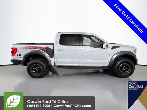 Used 2023 Ford F150 Raptor AWD/4WD image 18