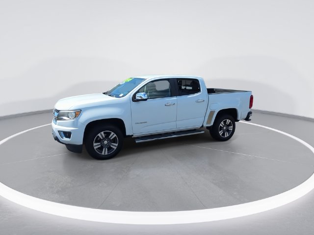Used 2016 Chevrolet Colorado LT w/ Luxury Package, Chrome RWD image 4