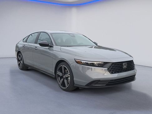 New 2026 Honda Accord Sport image 6