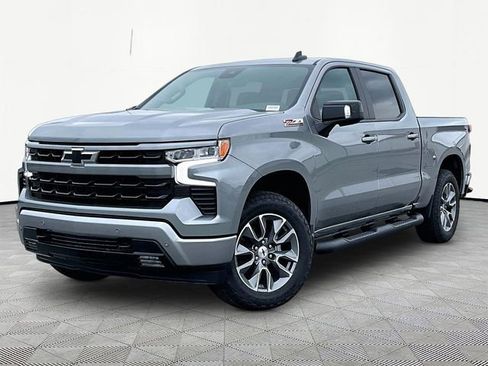 New 2026 Chevrolet Silverado 1500 RST w/ Convenience Package II AWD/4WD image 3