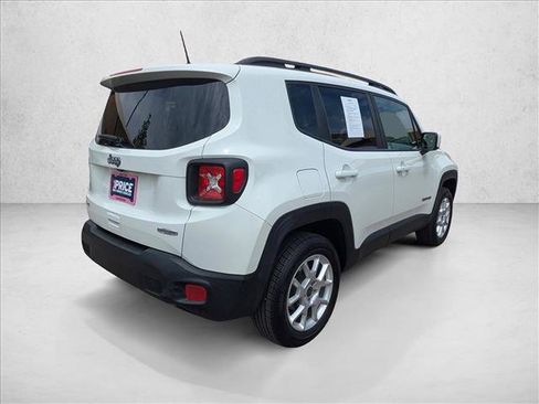 Used 2019 Jeep Renegade Latitude w/ Cold Weather Group AWD/4WD image 5