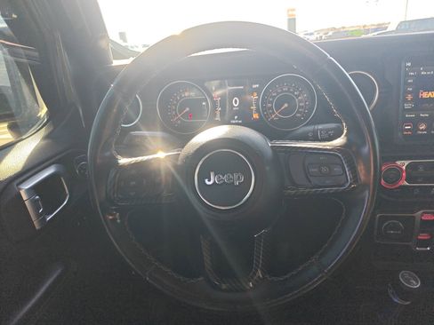 Used 2022 Jeep Gladiator Overland w/ Popular Equipment Package image 15