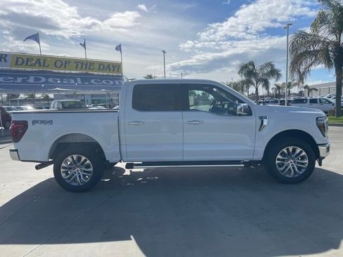 New 2026 Ford F150 Lariat w/ Equipment Group 501A Mid image 6