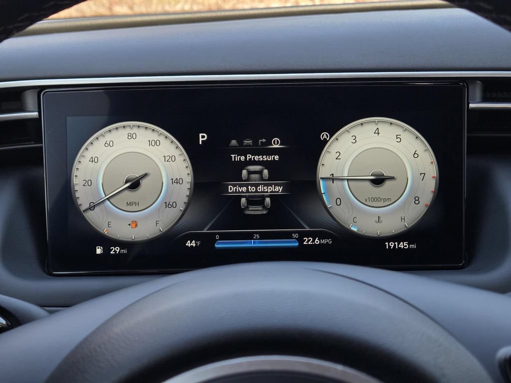 Used 2024 Hyundai Tucson SEL w/ Convenience Package FWD image 8