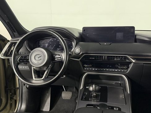 Used 2025 MAZDA CX-70 3.3 Turbo S w/ Premium Package image 14