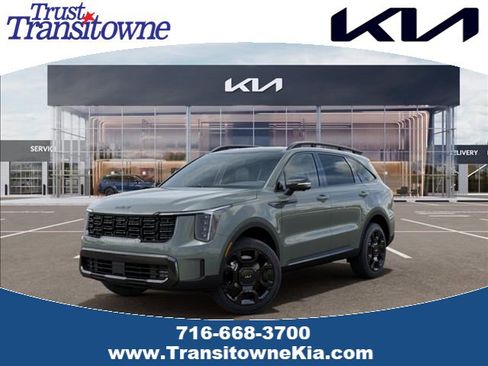 New 2026 Kia Sorento SX Prestige AWD/4WD image 1