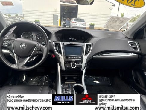 Used 2019 Acura TLX V6 w/ Advance Package FWD image 14