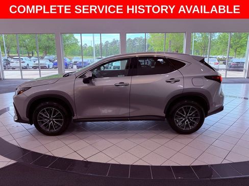 Used 2025 Lexus NX 350 AWD w/ Premium Package image 4