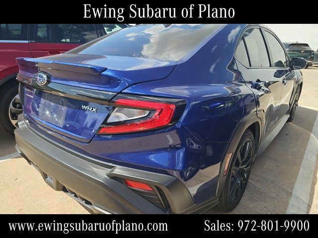 Used 2023 Subaru WRX Premium AWD/4WD image 4