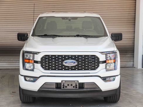 Certified 2023 Ford F150 XL w/ STX Appearance Package RWD image 2