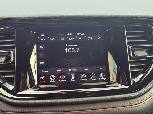 Used 2023 Dodge Durango GT w/ Blacktop Package RWD image 39