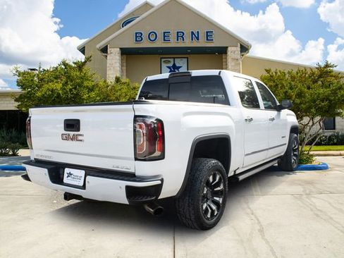 Used 2018 GMC Sierra 1500 Denali w/ Denali Ultimate Package AWD/4WD image 6