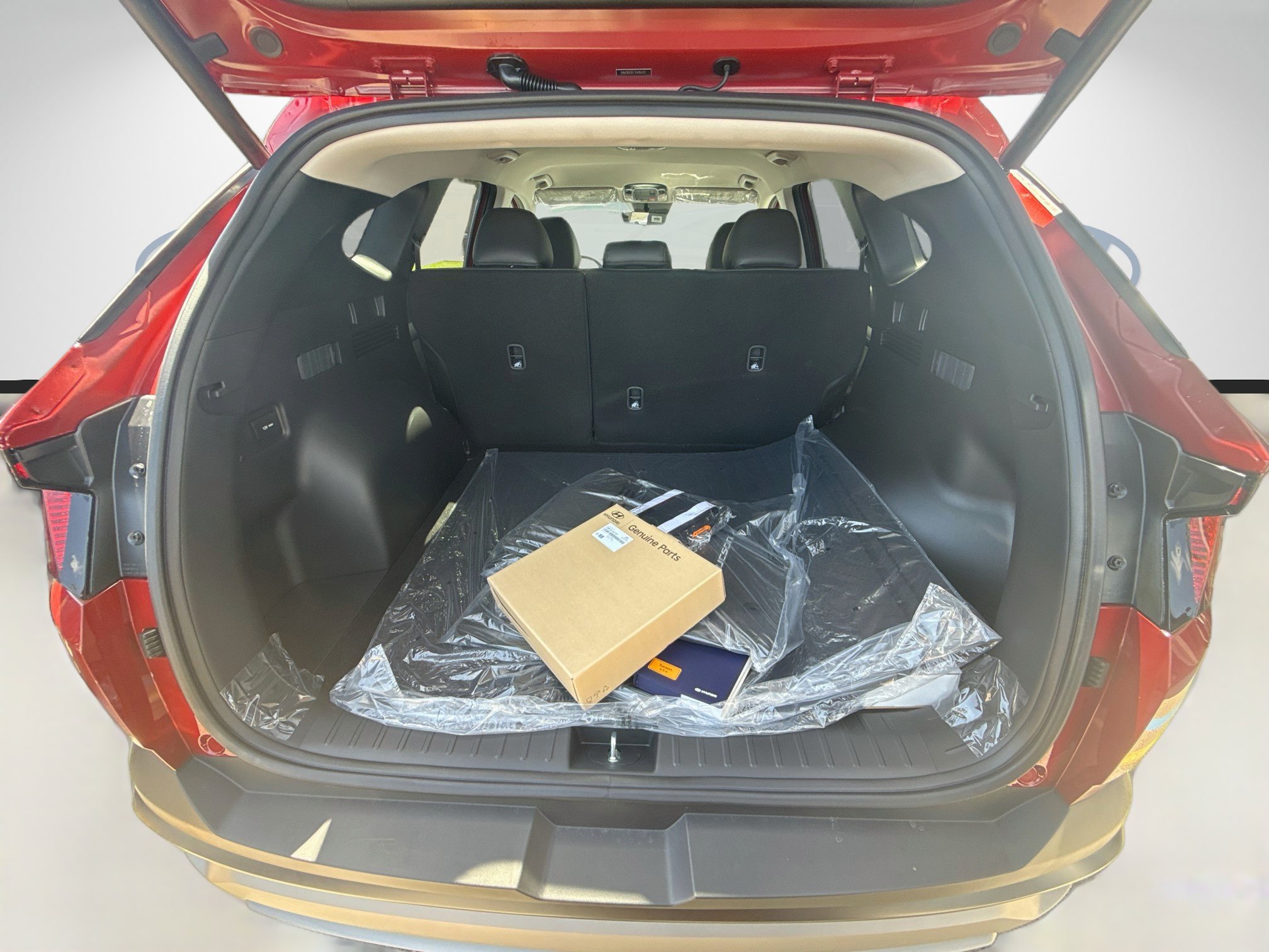 New 2026 Hyundai Tucson SEL Plus FWD image 19