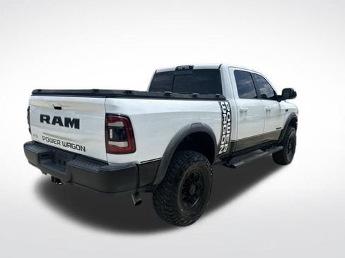 Used 2019 RAM 2500 Power Wagon AWD/4WD image 3