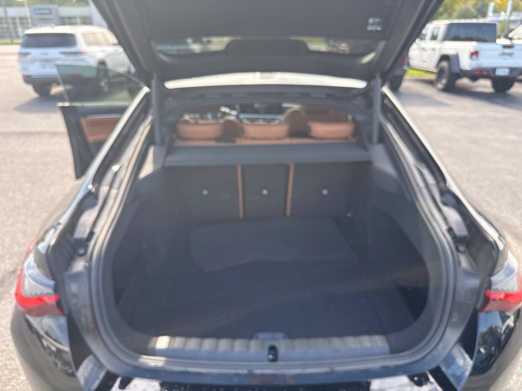 Certified 2024 BMW i4 eDrive35 w/ Premium Package RWD image 21