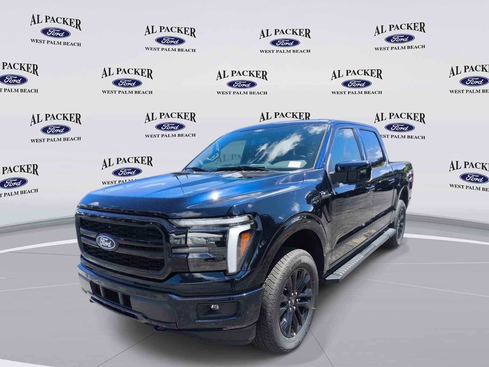 New 2026 Ford F150 Lariat w/ Equipment Group 501A Mid AWD/4WD image 1
