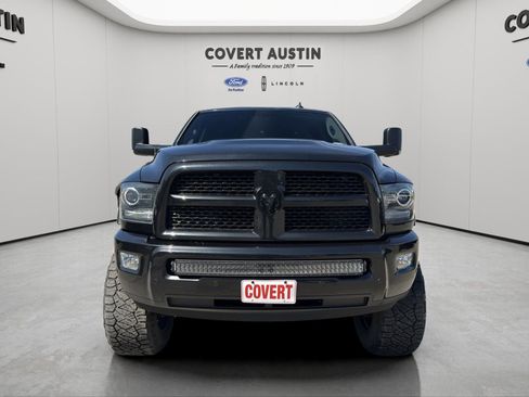 Used 2017 RAM 3500 Laramie w/ Sport Appearance Group image 8