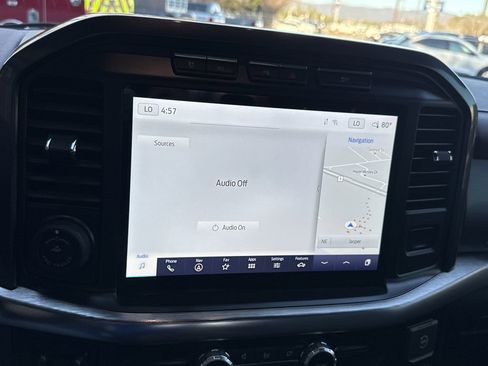 Used 2023 Ford F150 Lariat w/ Equipment Group 502A High image 27