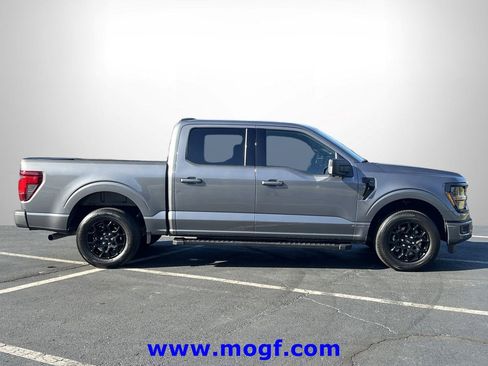 Certified 2025 Ford F150 XLT w/ Equipment Group 302A MID RWD image 27