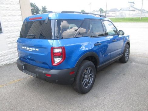 New 2025 Ford Bronco Sport Big Bend w/ Convenience Package image 7