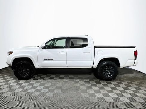 Certified 2023 Toyota Tacoma SR5 w/ Technology Package AWD/4WD image 4