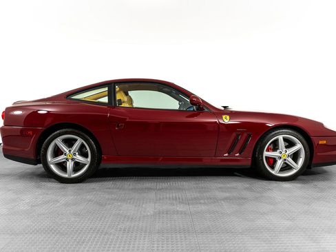 Used 2003 Ferrari 575M Maranello RWD image 10