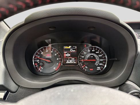Used 2021 Subaru WRX STI AWD/4WD image 19