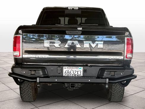 Used 2016 RAM 2500 Limited AWD/4WD image 8