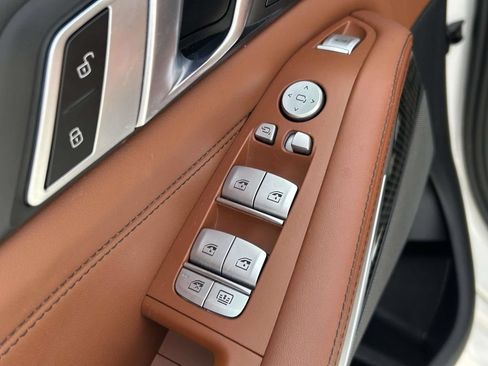 Used 2025 BMW X7 M60i w/ Executive Package AWD/4WD image 17