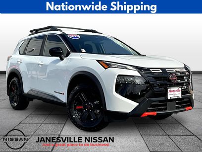 Used 2025 Nissan Rogue SV