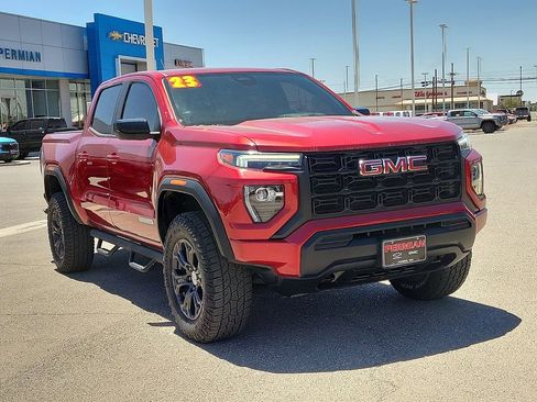 Used 2023 GMC Canyon Elevation w/ Trailering Package RWD image 2