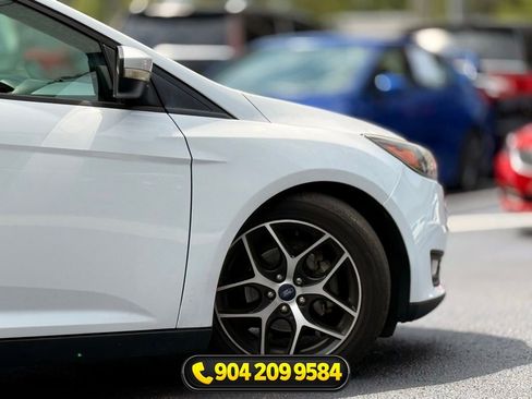 Used 2018 Ford Focus SEL FWD image 10