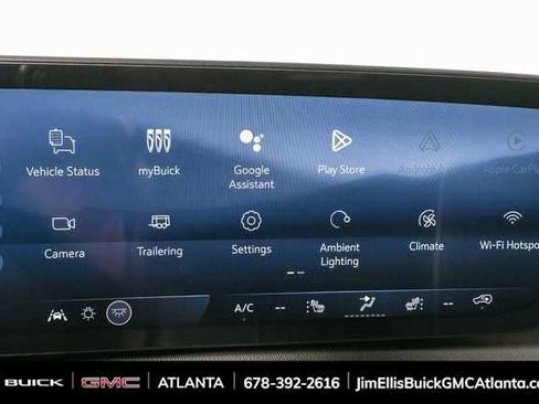 New 2026 Buick Enclave Preferred w/ Power Package AWD/4WD image 14