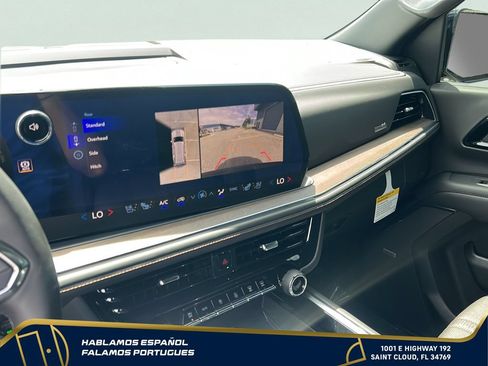 New 2026 Chevrolet Tahoe High Country AWD/4WD image 22
