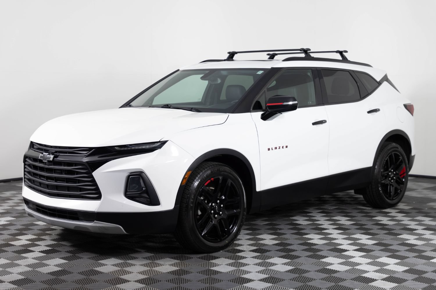 Used 2020 Chevrolet Blazer LT w/ Redline Edition AWD/4WD image 1