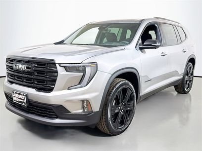 New 2026 GMC Acadia Elevation w/ Black Edition