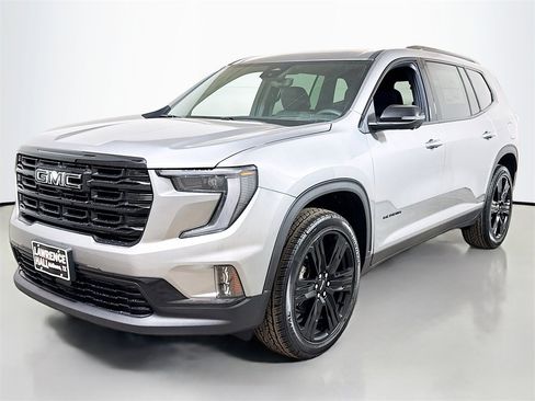New 2026 GMC Acadia Elevation w/ Black Edition image 1