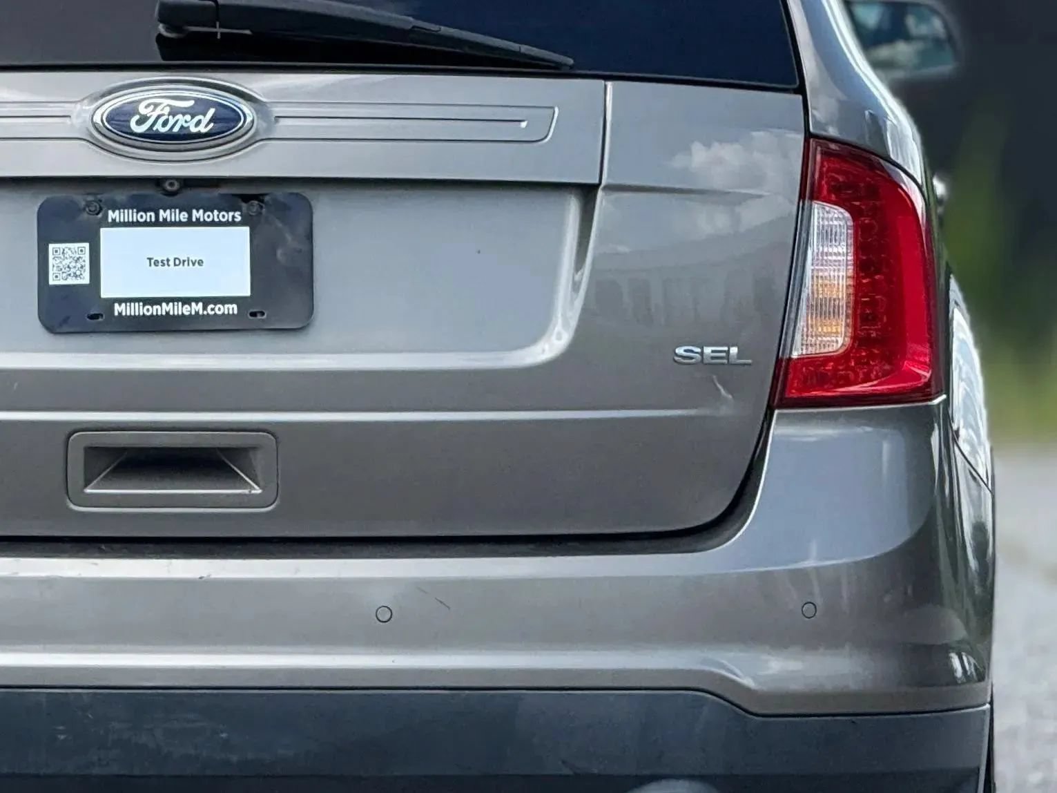 Used 2013 Ford Edge SEL FWD image 14